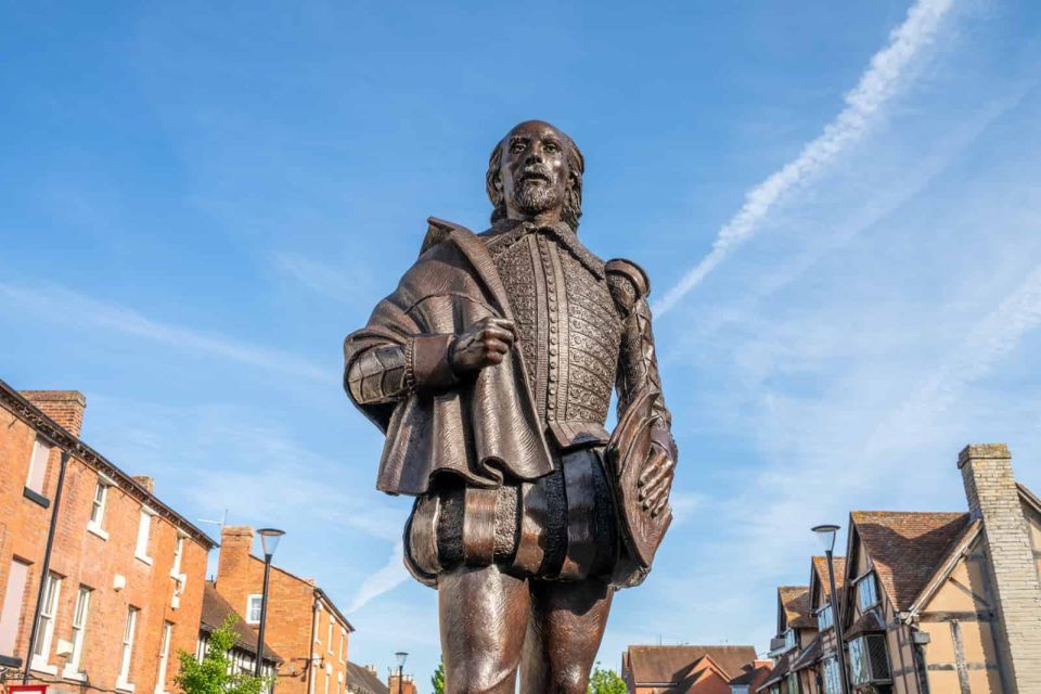 Starford-Upon-Avon: Shakespeares Birthplace Historical Tour - Important Information