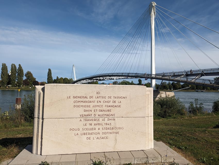 Strasbourg: France and Germany Border Walking Tour - Preparing for the Tour