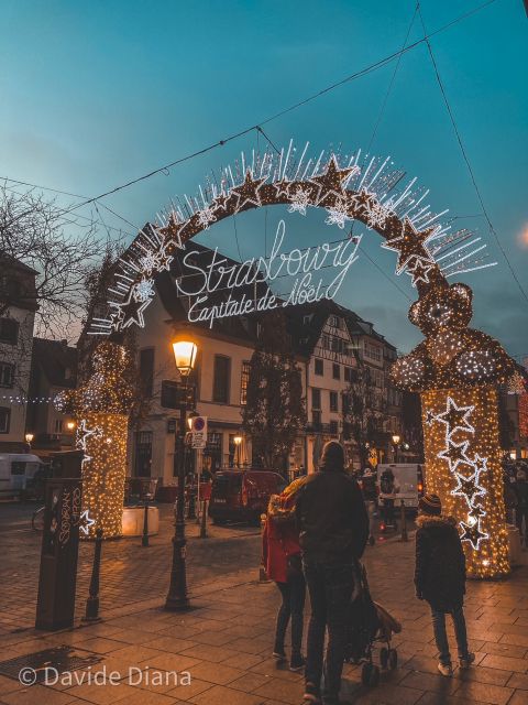 Strasbourg: Guided Historical Neighborhoods Walking Tour - Neighborhoods and Landmarks