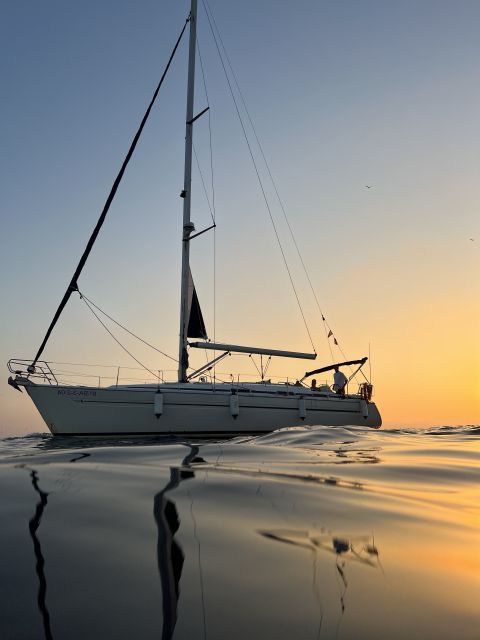 Sunrise Cruise in Barcelona - Small-Group Sailing - Booking Information