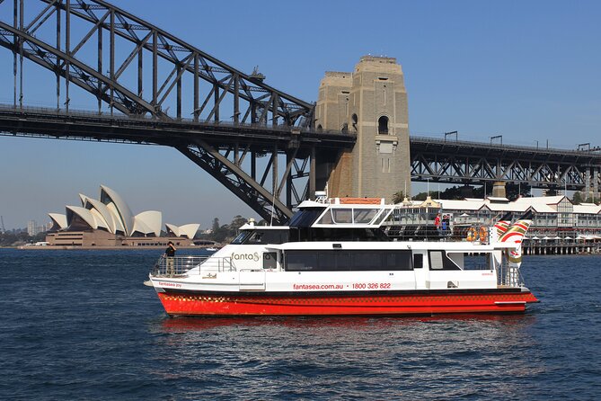 Sydney Harbour Hopper - 24 or 48hr Pass - Booking and Refund Policies