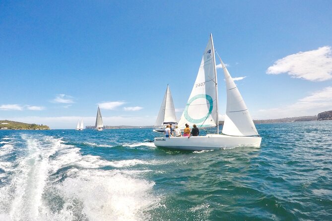 Sydney Harbour - Sailing Hands-On Experience - Planning Your Sailing Adventure