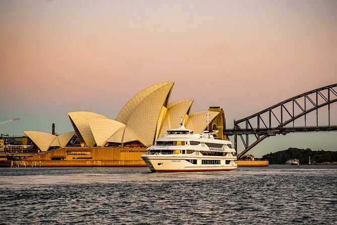 Sydney Harbour Sunset Dinner Cruise - What to Expect and Reviews