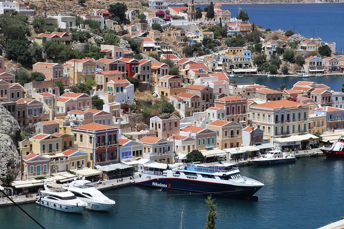 Symi Island From Rhodes With Transfers From Ialysos and Ixia - Pricing and Payment