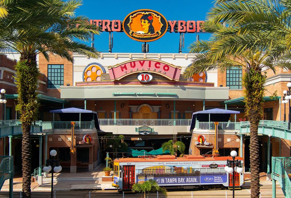 Tampa: Ybor City History Smartphone Guide - Customer Reviews and Feedback