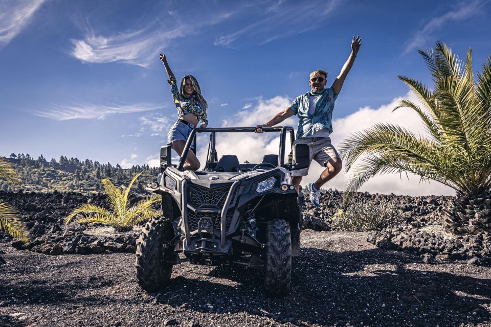 Tenerife: Costa Adeje Buggy Tour With Cheese and Wine - Cancellation Policy and Requirements