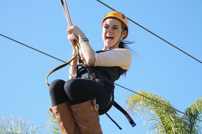 The Cañadas Canopy Tour in Ensenada - Requirements and Policies