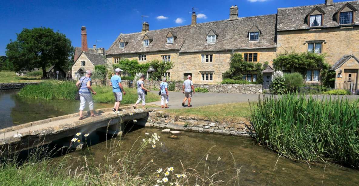 The Cotswold Village Trail Ultra - Important Meeting Point Information