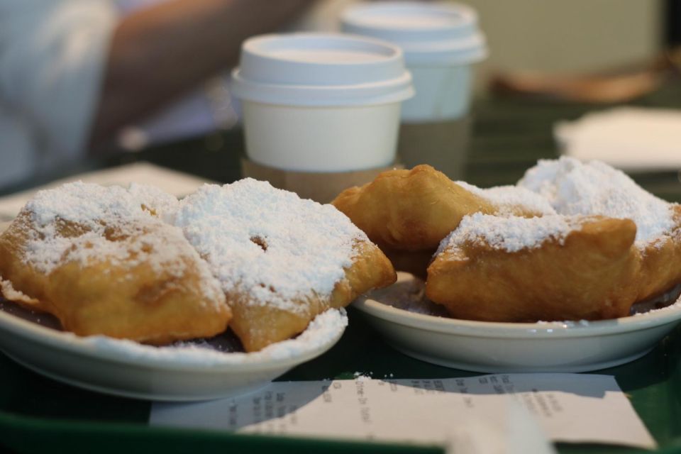 The Dinner Time Food Crawl - Frenchmen Street - Age Restriction