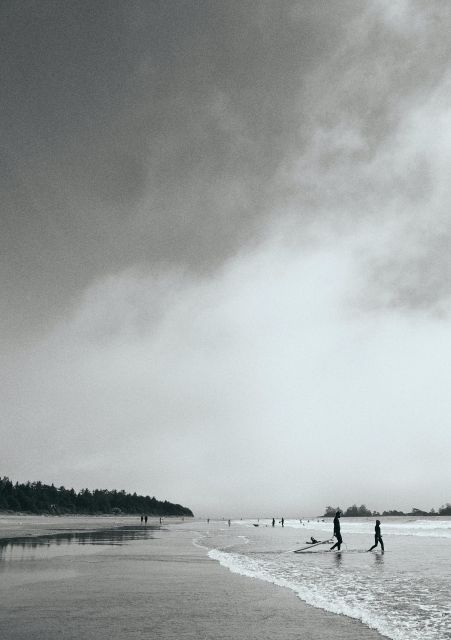 Tofino: Surf, Soak and Rainforest - Not Suitable For