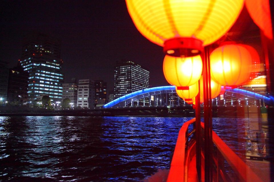 Tokyo Bay: Traditional Japanese Yakatabune Dinner Cruise - Recent Guest Feedback and Reviews