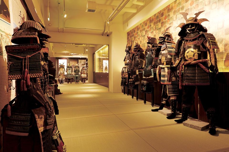 Tokyo: Samurai Ninja Museum Entry Ticket and Experience - Review Summary