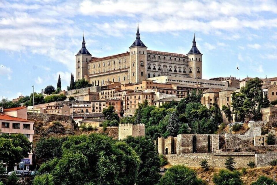 Toledo: Private Jewish Walking Tour - Booking Information