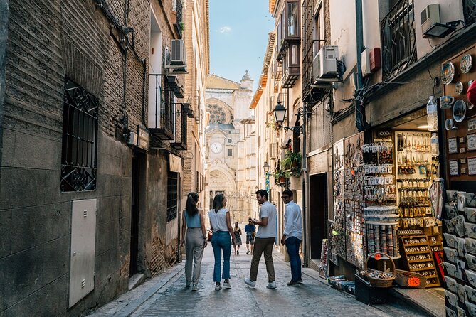 Toledo Tour With Cathedral by AVE High Speed Train From Madrid - Cancellation Policy and Weather Considerations