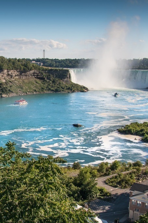 Toronto: Small-Group Niagara Falls Day Trip - Customer Reviews