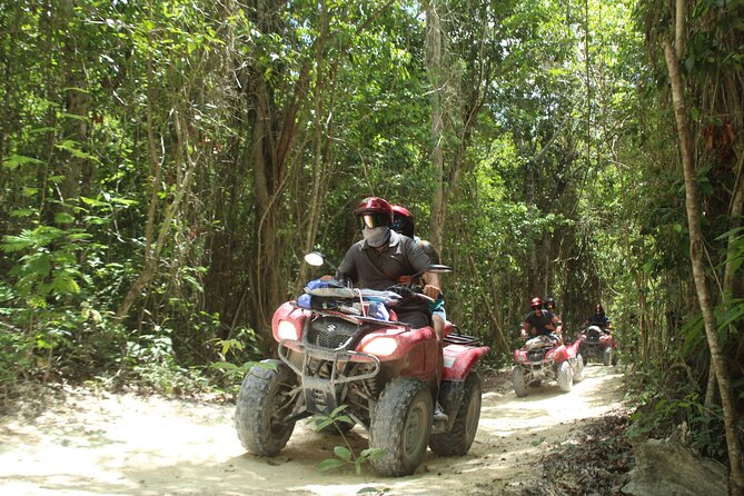 Tortugas Jeep Adventure & ATV Jungle Experience - Important Participant Information