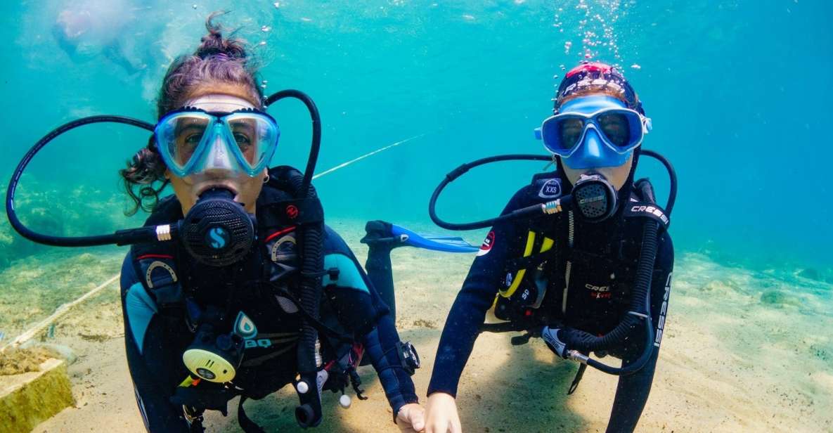 Tossa De Mar: PADI Scuba Diver Certification Course - Important Information