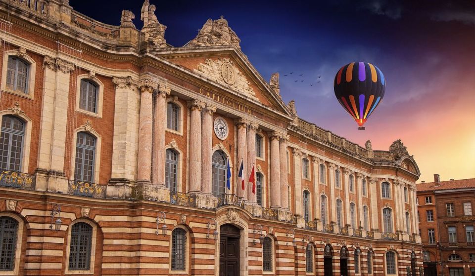 Toulouse Private Guided Walking Tour - Contact and Support