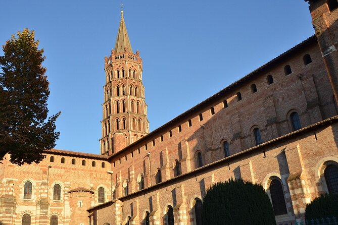 Toulouse Self-Guided Audio Tour - Traveler Resources