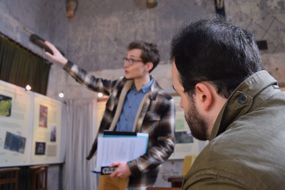 Tour of the Catholic Churches of Poitiers - Discovering Hidden Gems