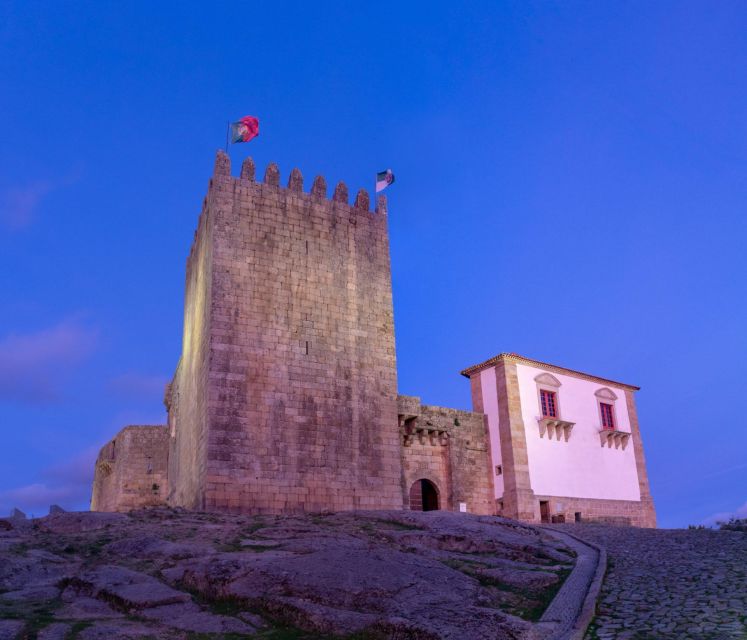 Tour Serra Da Estrela Manteigas Belmonte - Exclusions and Cancellation Policy