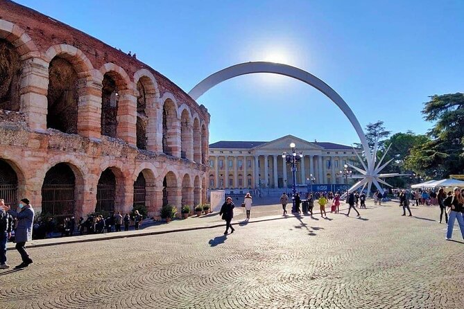 Tour to Discover the Unique History of Verona, the City of Art - Feedback Responses From Host