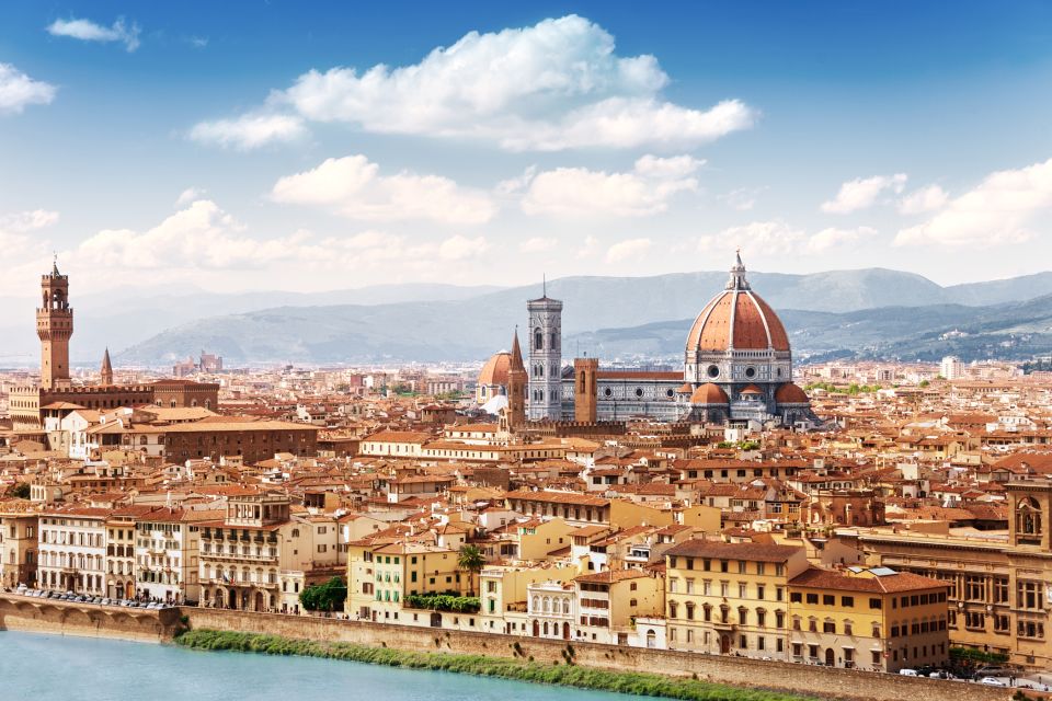 Transfer Between Florence and Venice With Sightseeing Stops - Customer Review