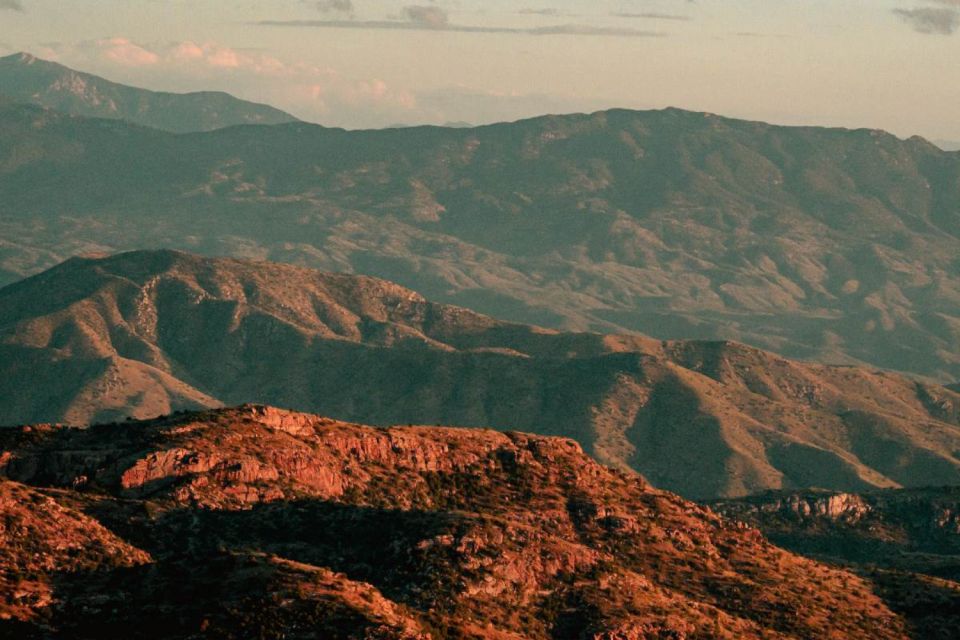 Tucson: Mt Lemmon & Saguaro NP Self-Guided Bundle Tour - Important Information