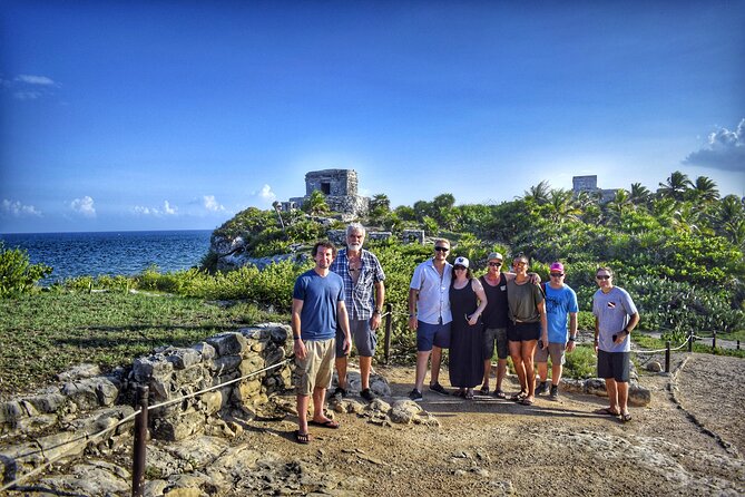 Tulum Ruins and Cenote Taak-bi-ha Private Tour - Booking and Tour Information