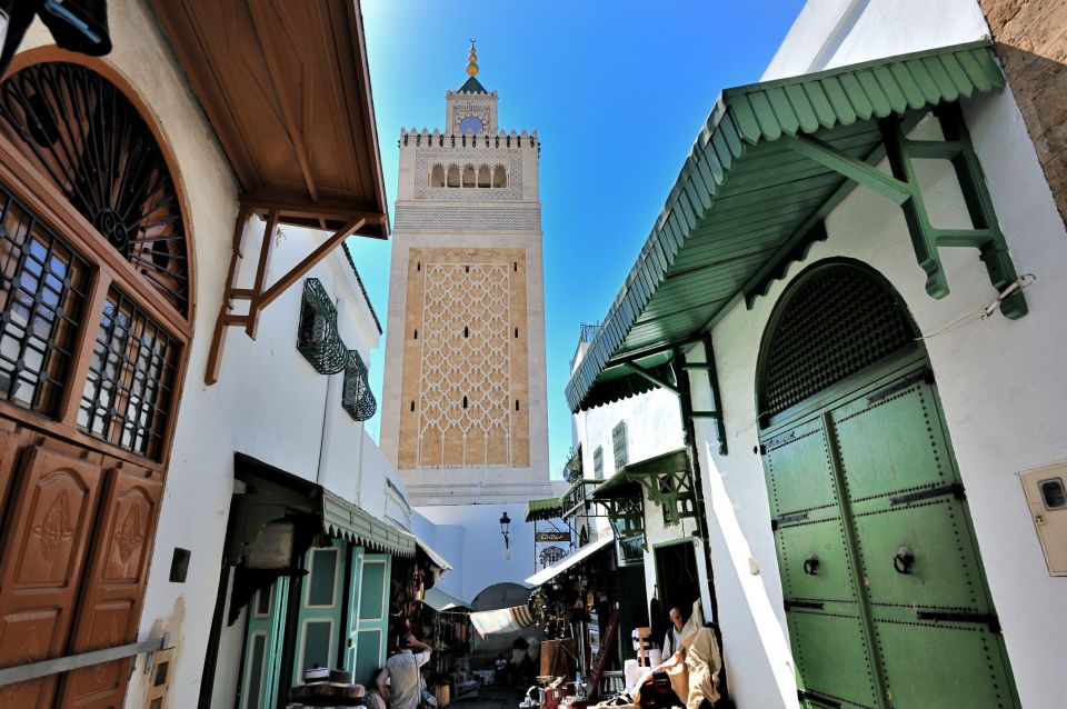 Tunis: Carthage - Sidi Bousaid, La Medina, Experience - Final Words