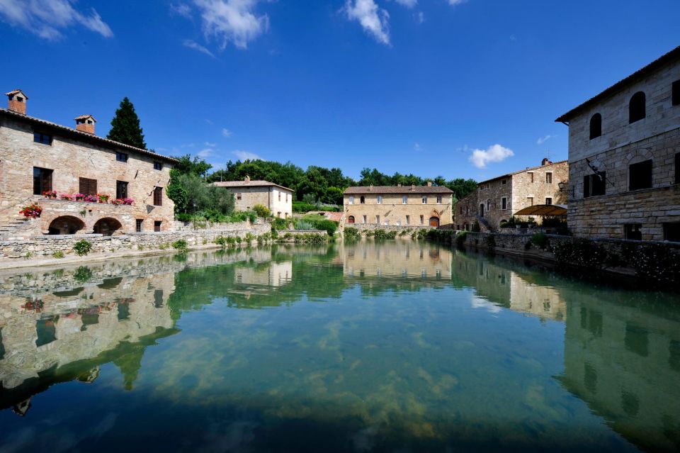 Valdorcia: Montalcino and Montepulciano Scenery in the World - Inclusions and Services Provided