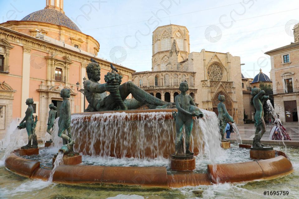 Valencia: Group Walking Tour - Customer Reviews