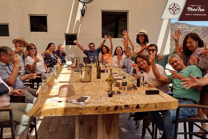 Valle De Guadalupe Winery and Brewery Tours - Cancellation Policy and Additional Information