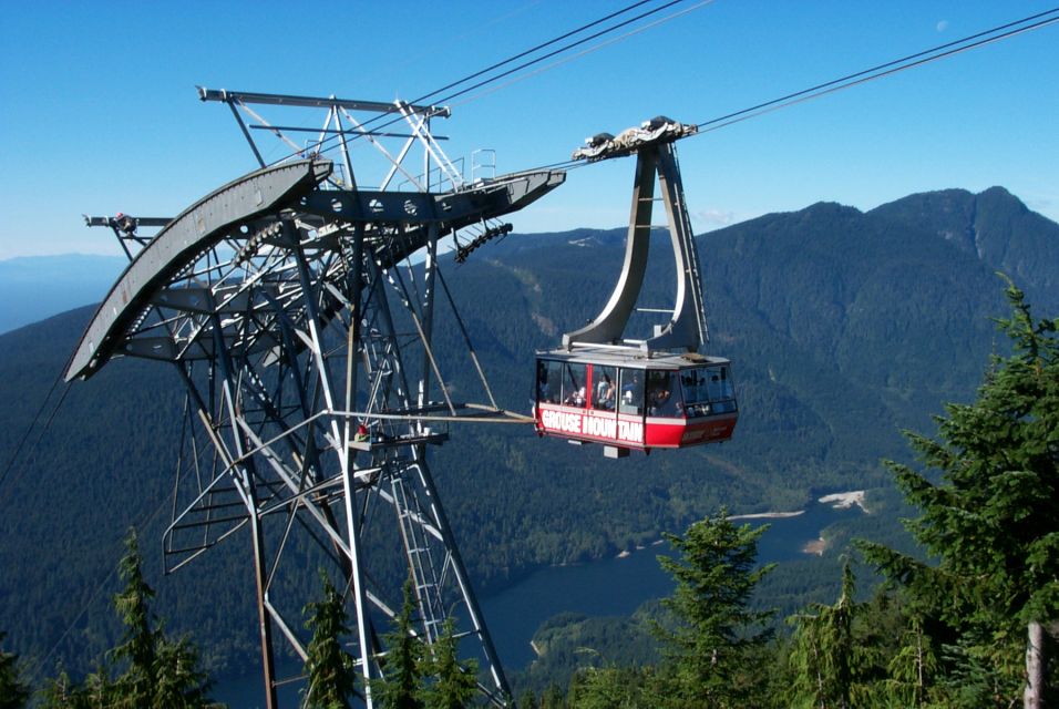 Vancouver: City Tour With Capilano Suspension Bridge - Customer Reviews