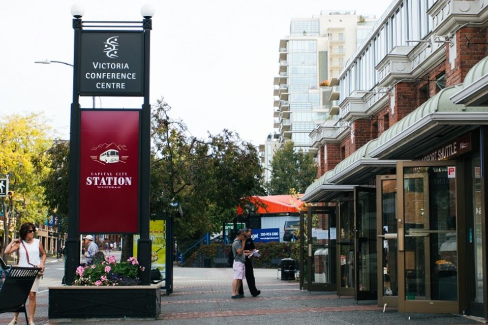 Vancouver to Victoria: Ferry With Bus Transfer - Important Information