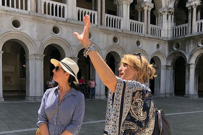 Venice Doges Palace & St. Marks Semi-Private Tour, Max 6 People - LivTours Tour Experience