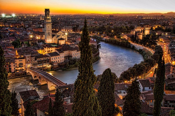 Verona and Lake Garda Day Trip From Milan - Directions