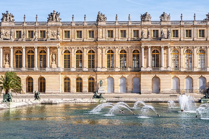 Versailles Palace With Private Guide - Booking Information and Tips