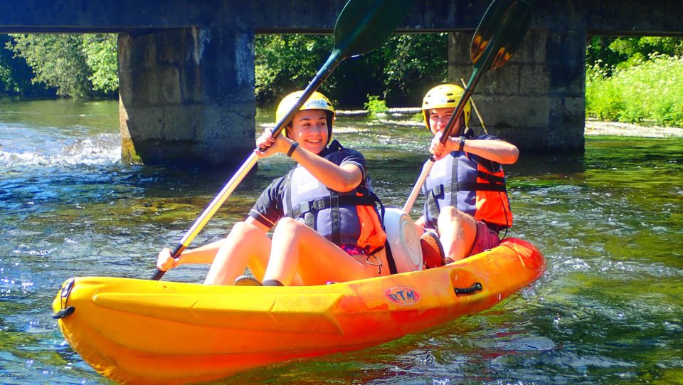 Viana Do Castelo: Kayak Tour at Lima River - Booking and Pricing