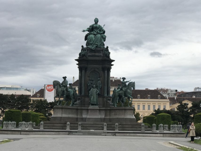 Vienna and the Holocaust: A Self-Guided Audio Tour - Reserve & Payment Details