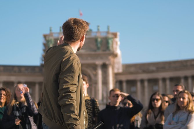 Vienna as Never Seen Before: Hidden Courtyards, Legends and Symbols - Exploring Hidden Gems of Vienna