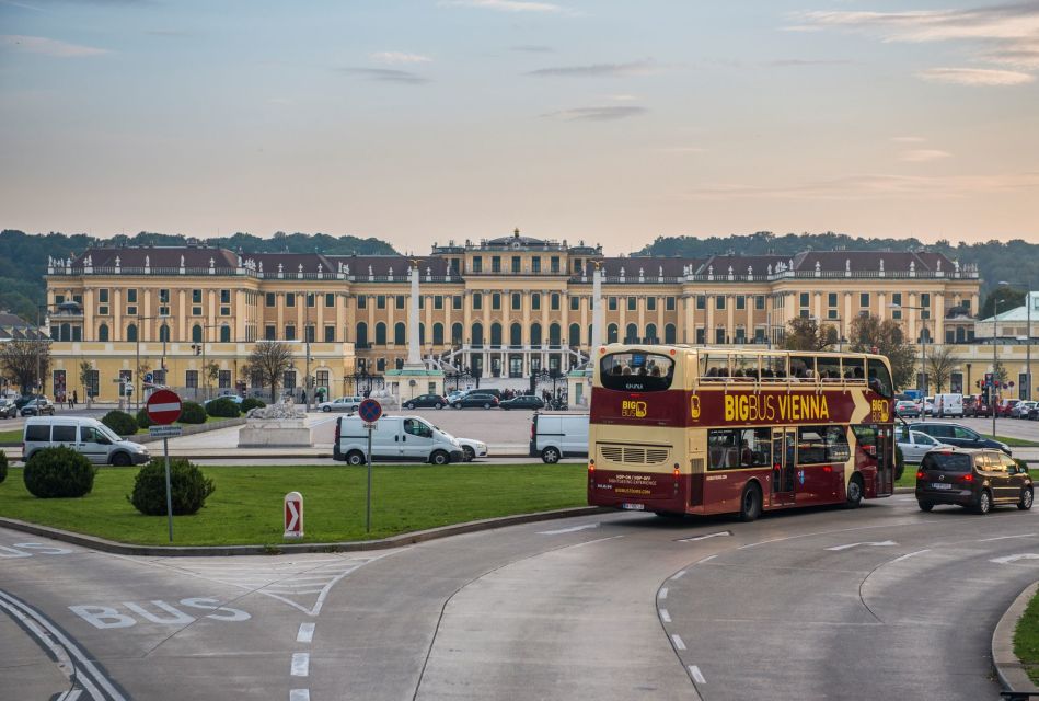 Vienna: Big Bus Hop-On Hop-Off Sightseeing Tour - Review Summary