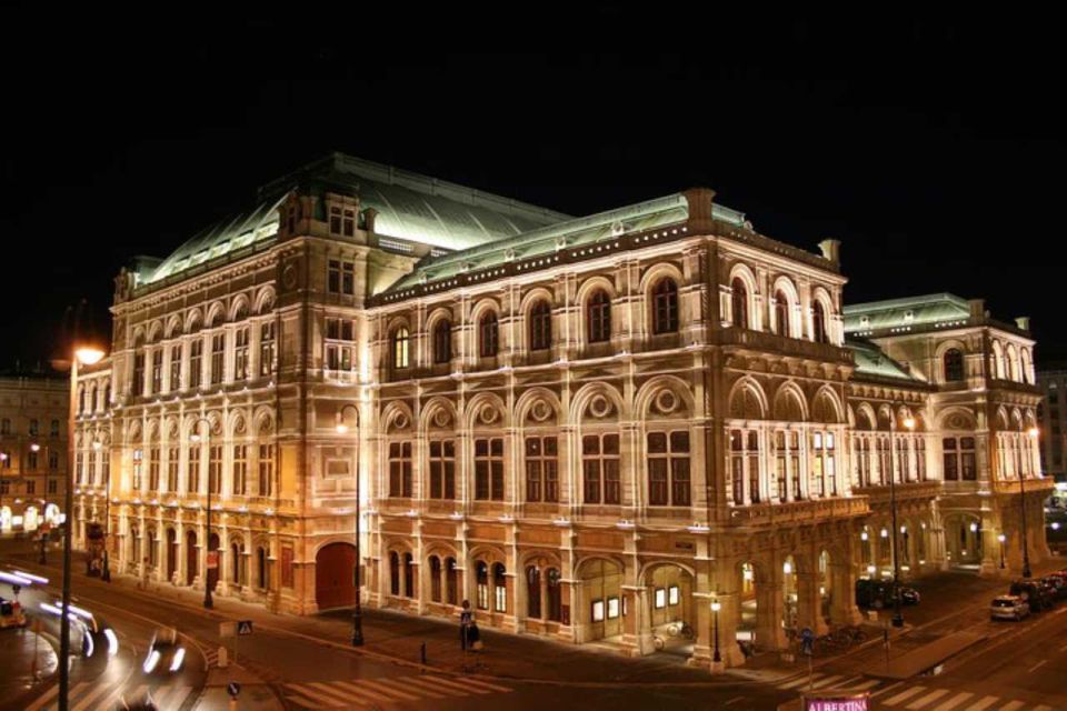 Vienna: Cultural Heart of the City Self-Guided Audio Tour - Common questions