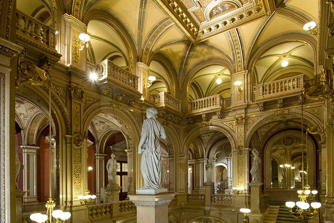Vienna Highlights Walking Tour With Spanish-Speaking Guide - Common questions