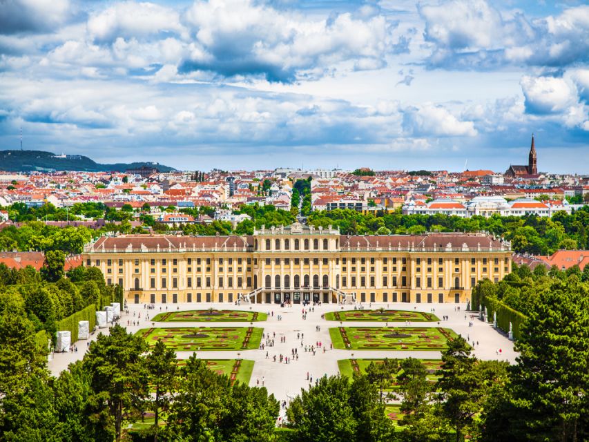 Vienna: Melk Abbey and Schonbrunn Palace Private Guided Tour - Booking Information and Skip-the-Line Access