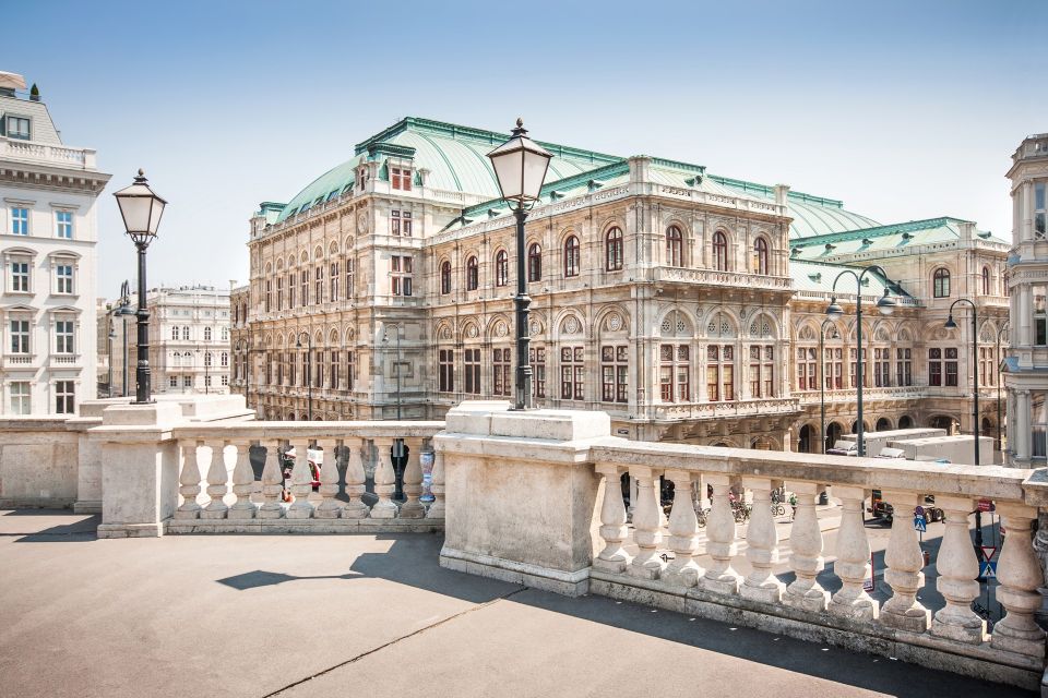 Vienna_ Meet Beethoven Life Private Guided Walking Tour - Reservation Details