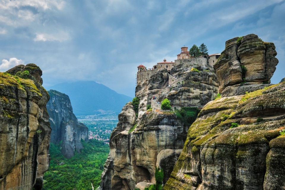 Visit Meteora Monasteries First Class Private Tour - Important Information