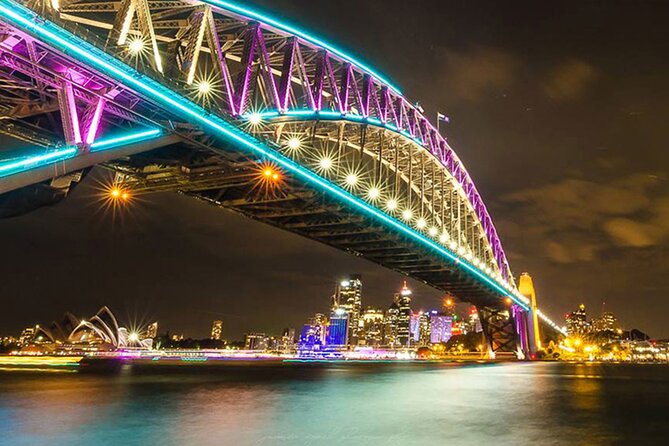 Vivid 90-Minute Sydney Harbour Catamaran Cruise With BYO Drinks - Important Cruise Information