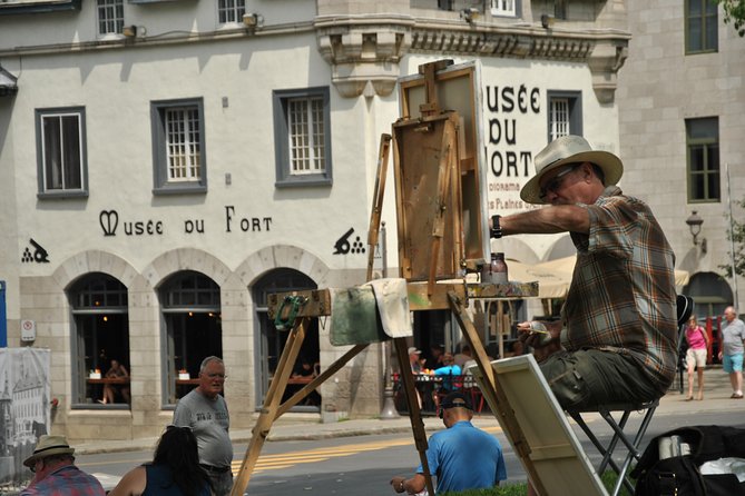 Walking Tour Through Quebec Citys History - Accessibility Considerations and Tips