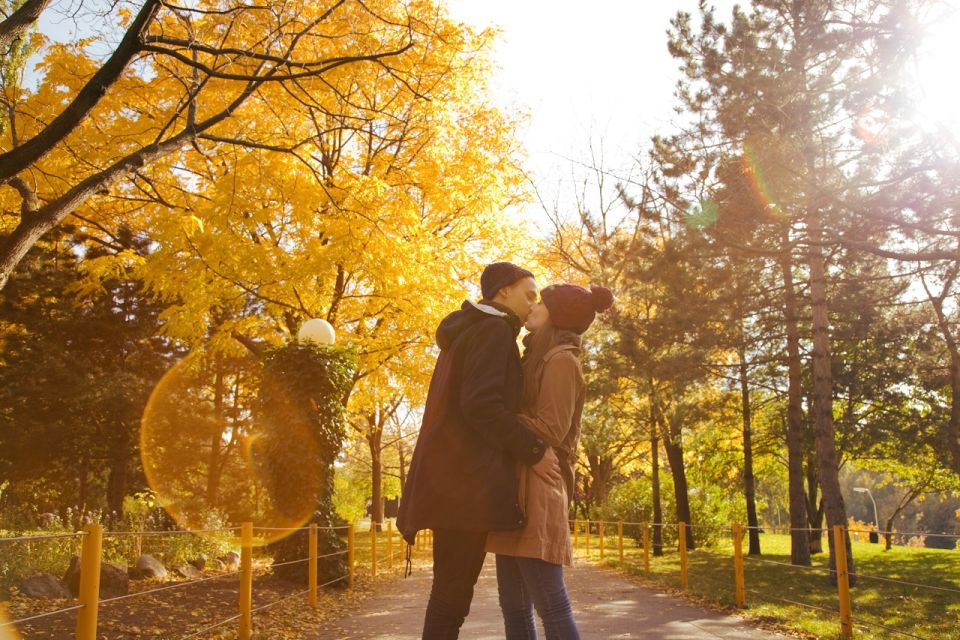 Washington: Autumn Photoshoot at Tidal Basin - Common questions